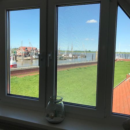 Vier Sterne Am Hafen, Ditzum Luaran gambar