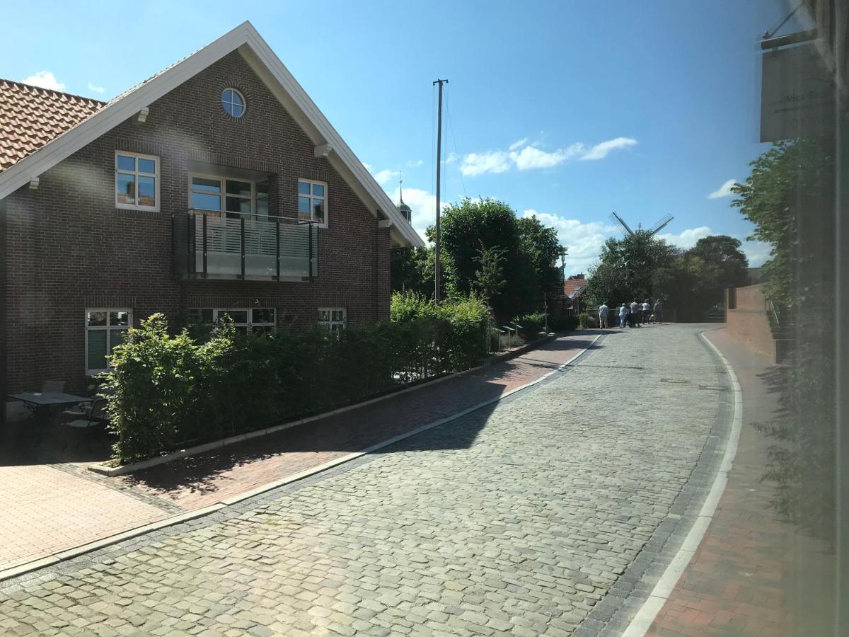 Vier Sterne Am Hafen, Ditzum Luaran gambar