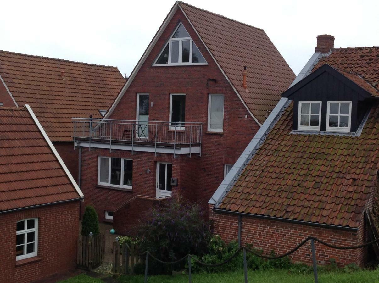 Vier Sterne Am Hafen, Ditzum Luaran gambar